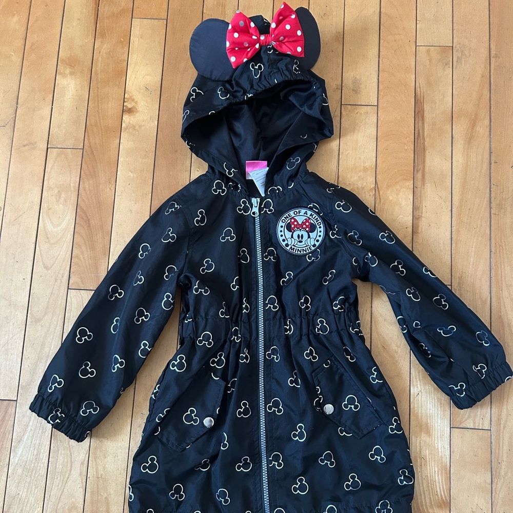 Disney raincoat
